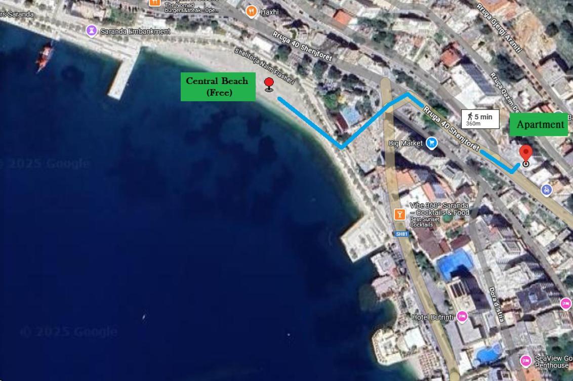 Morina Sea View Apartamento