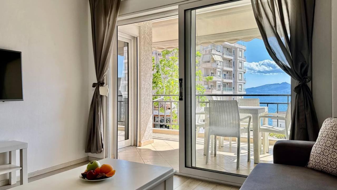 Apartamento Morina Sea View Sarandë