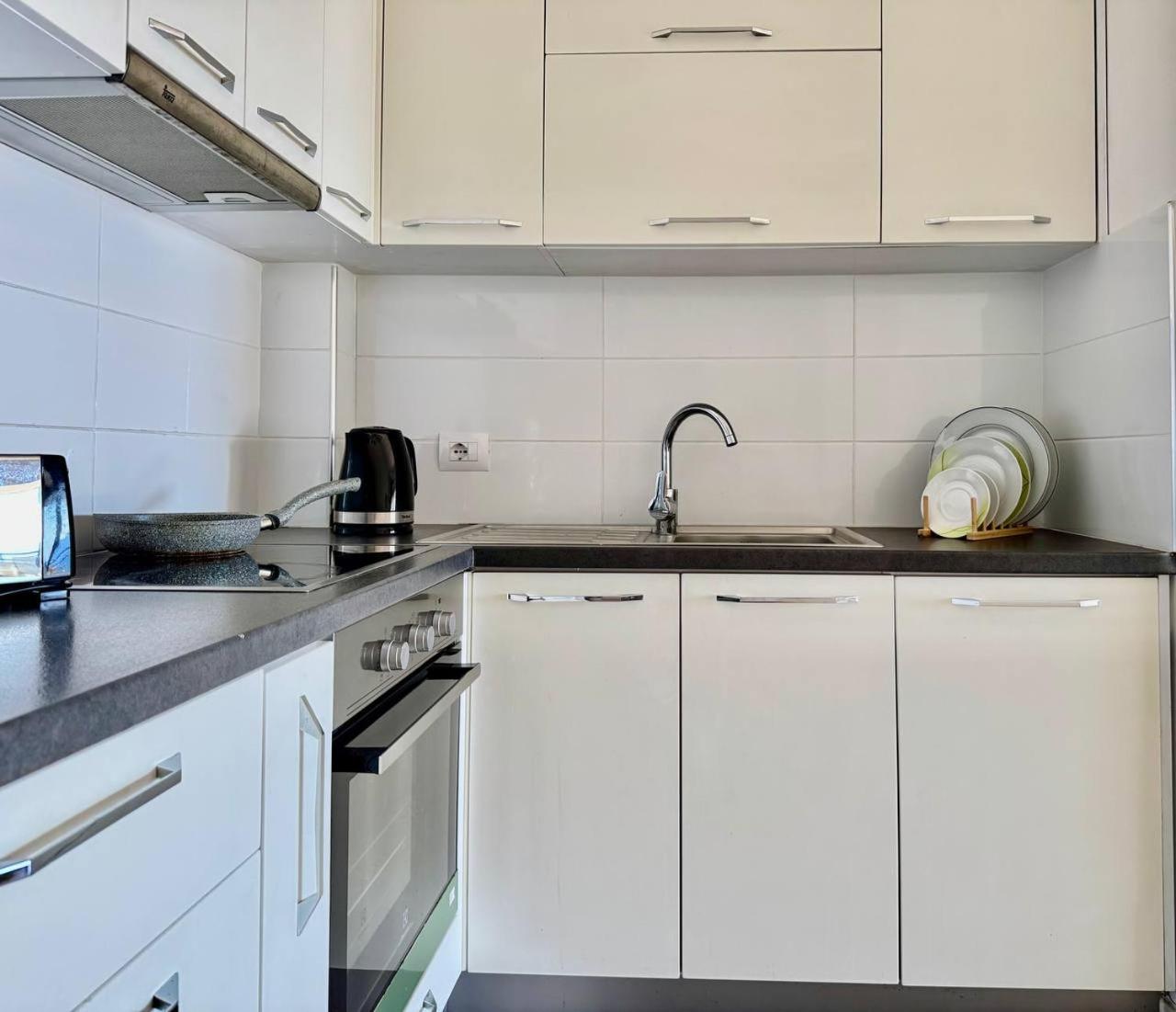 Apartamento Morina Sea View Sarandë