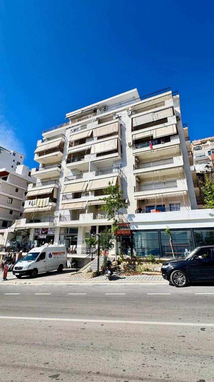 Morina Sea View Apartamento Sarandë